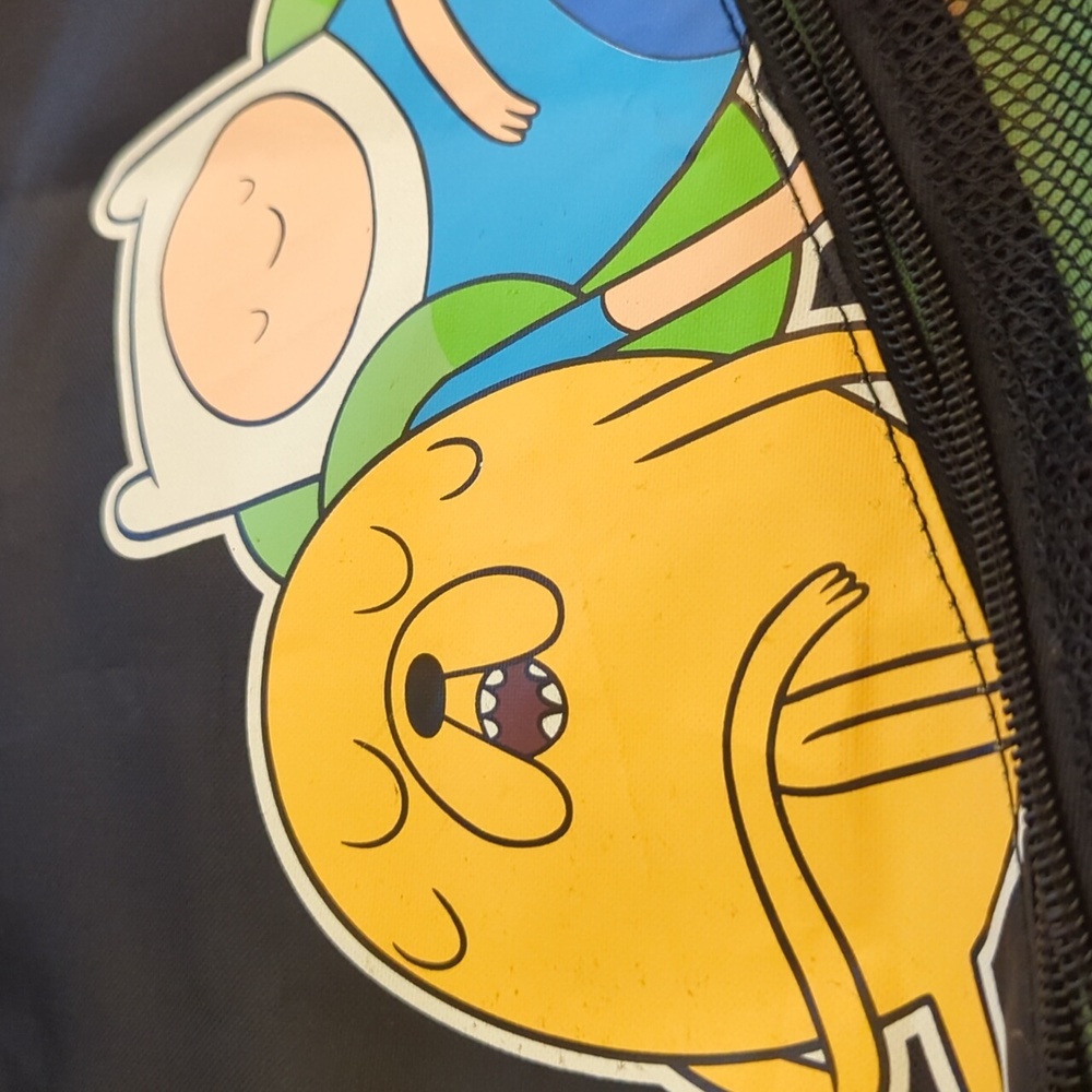 🌸 Adventure time drawstring bag - Picture 6 of 6